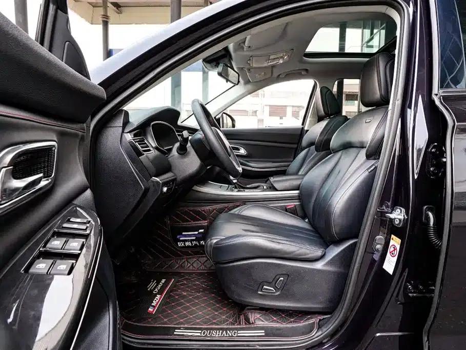 Changan Oushang X7 2021 1.5T Automatic Premium Edition — миниатюра 8