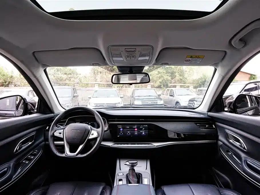 Changan Oushang X7 2021 1.5T Automatic Premium Edition — миниатюра 9