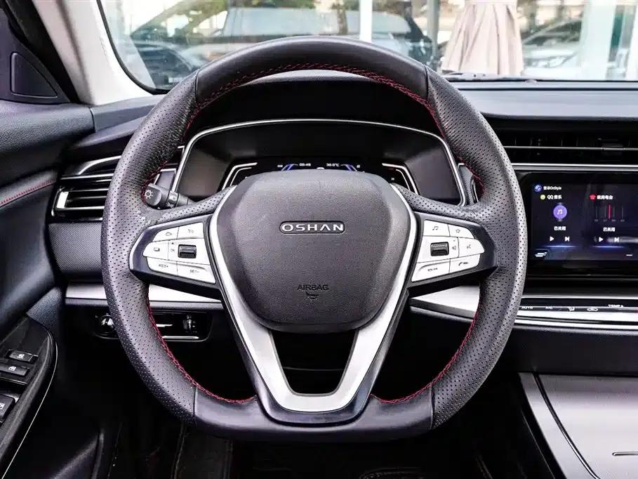 Changan Oushang X7 2021 1.5T Automatic Premium Edition — миниатюра 10