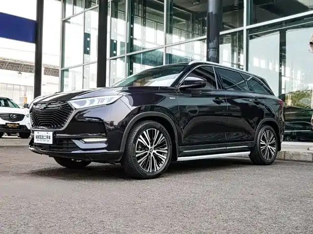 Changan Oushang X7 2021 1.5T Automatic Premium Edition