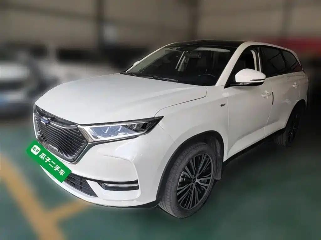 Changan Oushang X7 2021 1.5T Automatic Luxury Edition — миниатюра 1