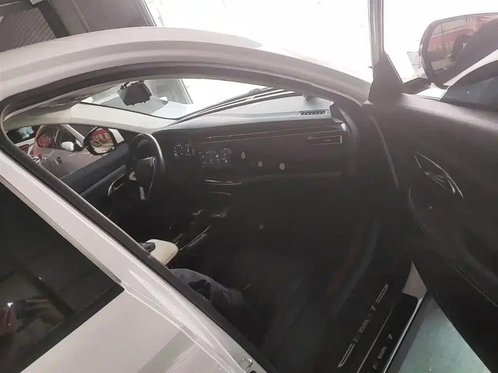 Changan Oushang X7 2021 1.5T Automatic Luxury Edition — миниатюра 11