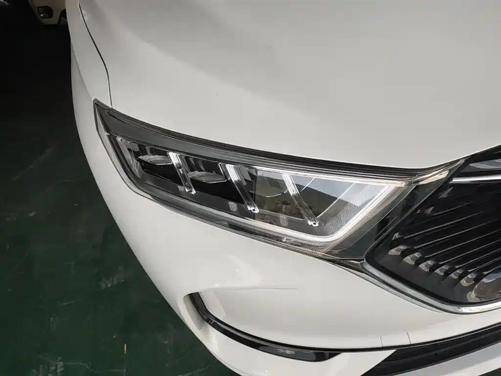 Changan Oushang X7 2021 1.5T Automatic Luxury Edition — миниатюра 13