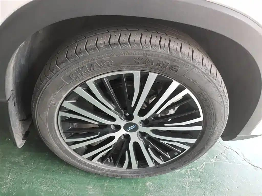 Changan Oushang X7 2021 1.5T Automatic Luxury Edition — миниатюра 14