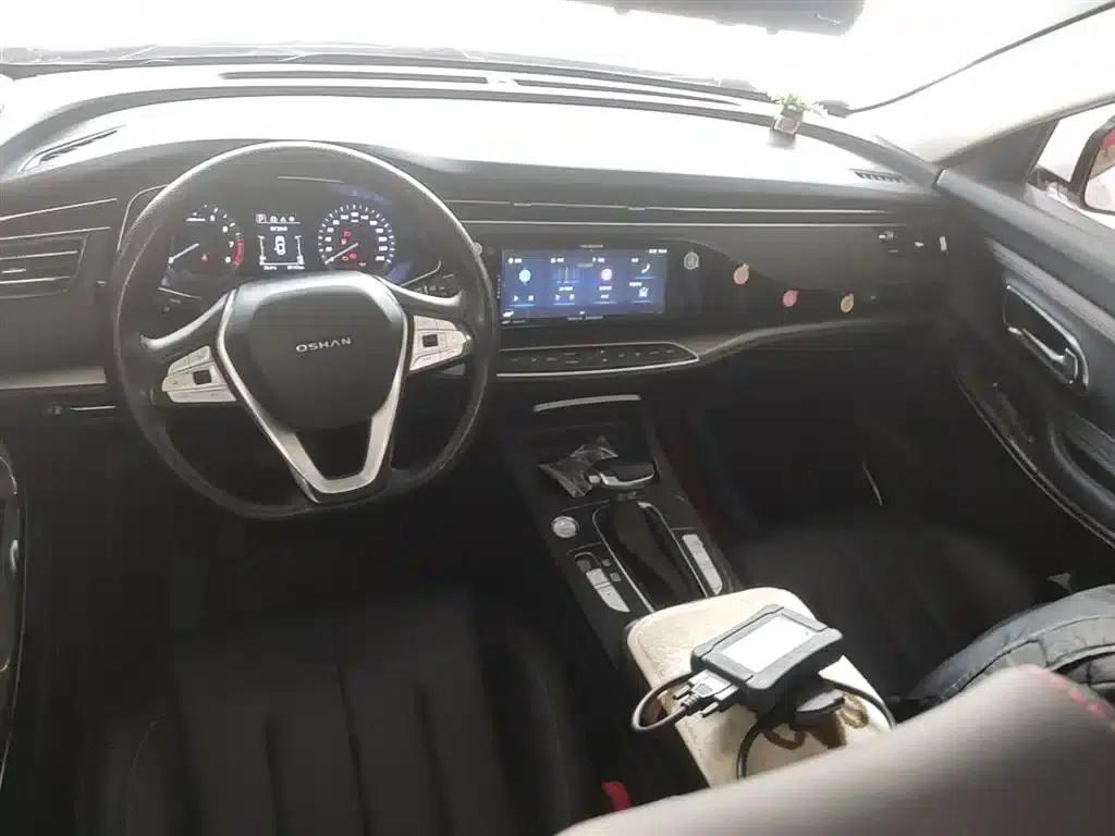 Changan Oushang X7 2021 1.5T Automatic Luxury Edition — миниатюра 16