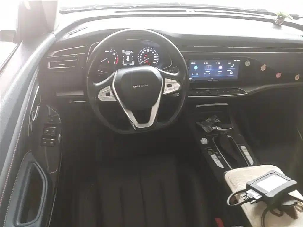 Changan Oushang X7 2021 1.5T Automatic Luxury Edition — миниатюра 17