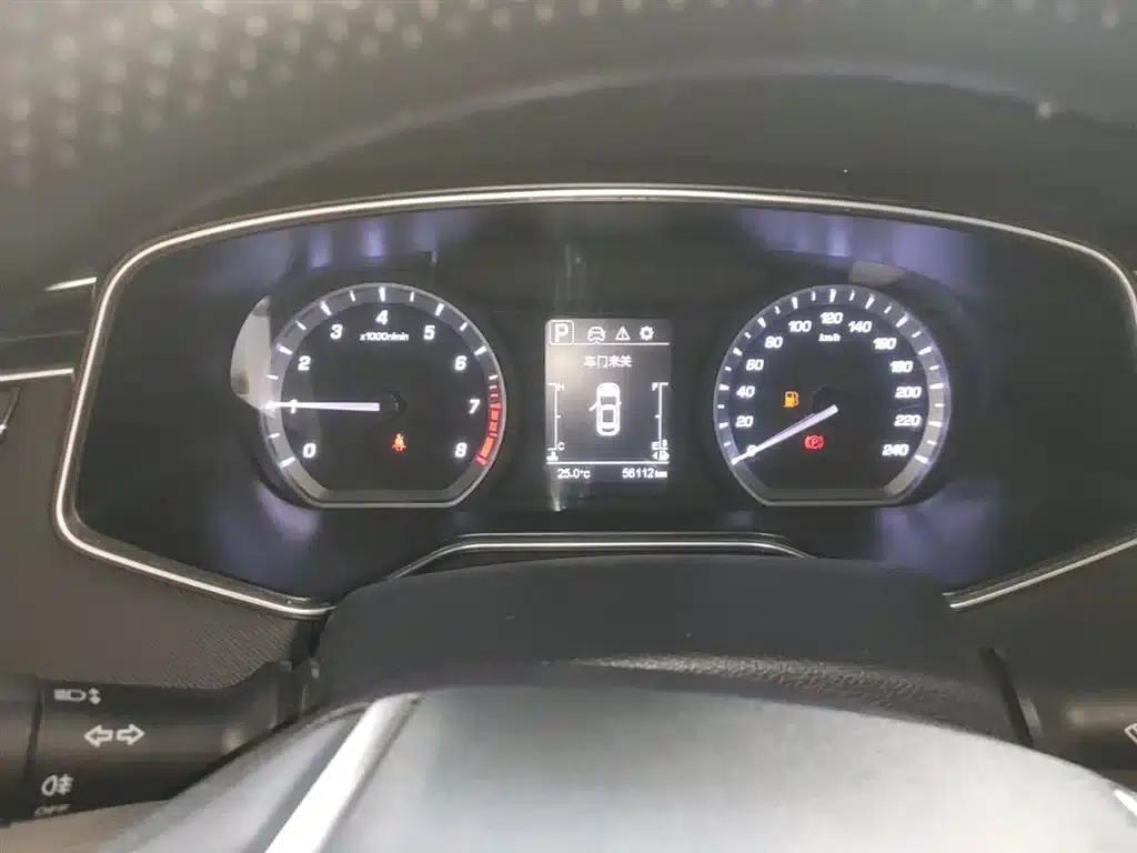 Changan Oushang X7 2021 1.5T Automatic Luxury Edition — миниатюра 18