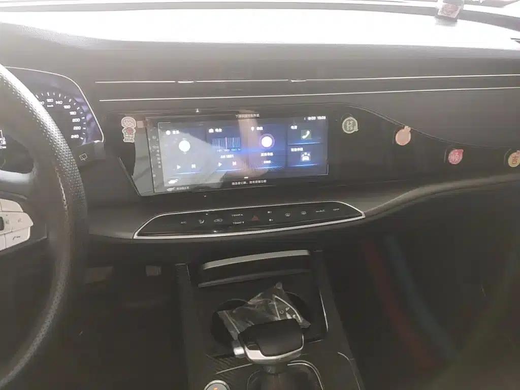 Changan Oushang X7 2021 1.5T Automatic Luxury Edition — миниатюра 20
