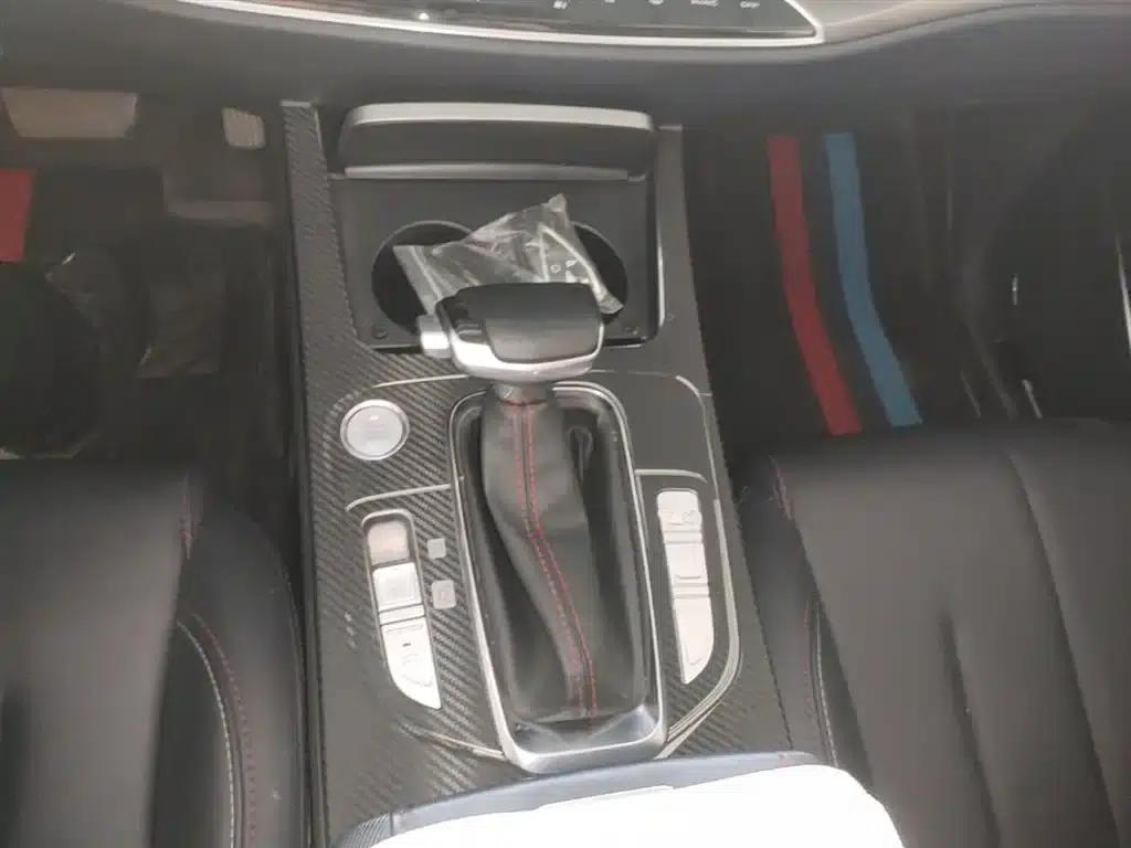 Changan Oushang X7 2021 1.5T Automatic Luxury Edition — миниатюра 21
