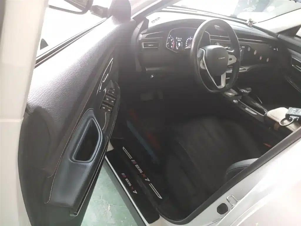 Changan Oushang X7 2021 1.5T Automatic Luxury Edition — миниатюра 23