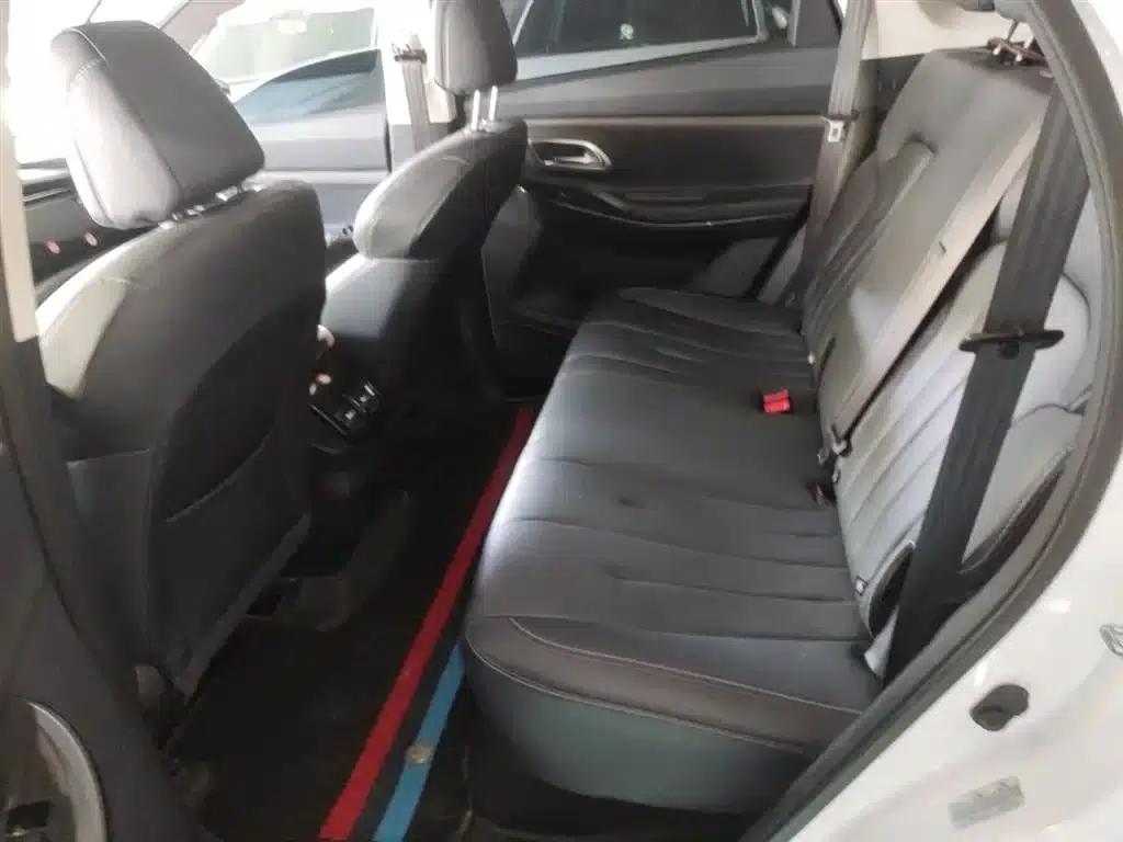 Changan Oushang X7 2021 1.5T Automatic Luxury Edition — миниатюра 24