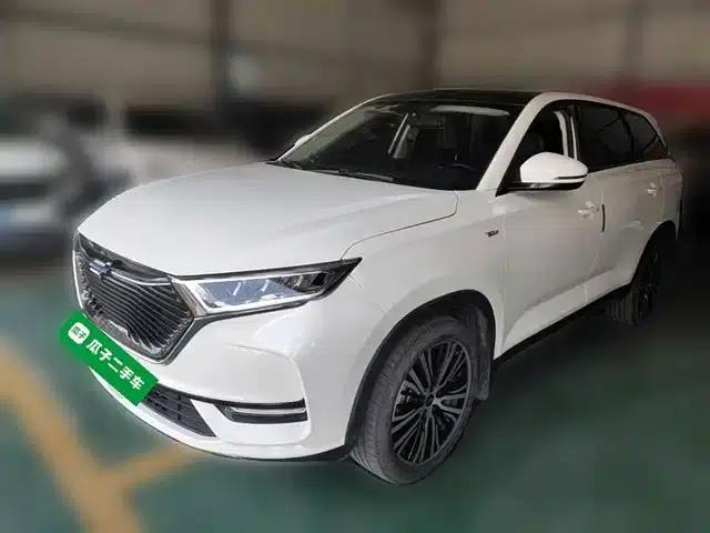 Changan Oushang X7 2021 1.5T Automatic Luxury Edition