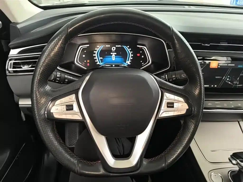 Changan Oushang X7 2021 1.5T Automatic Premium Edition — миниатюра 11