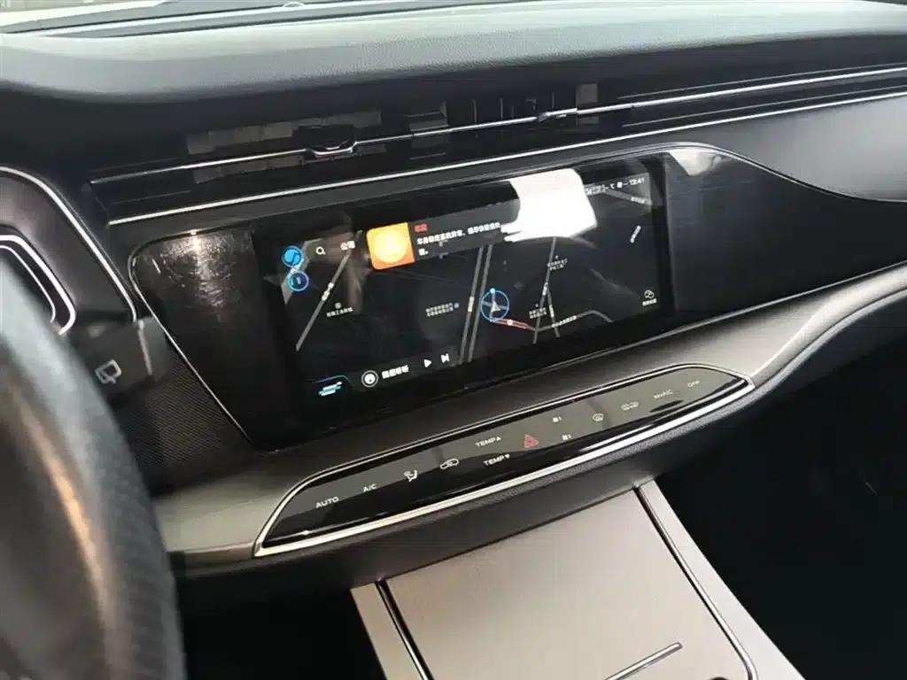 Changan Oushang X7 2021 1.5T Automatic Premium Edition — миниатюра 13