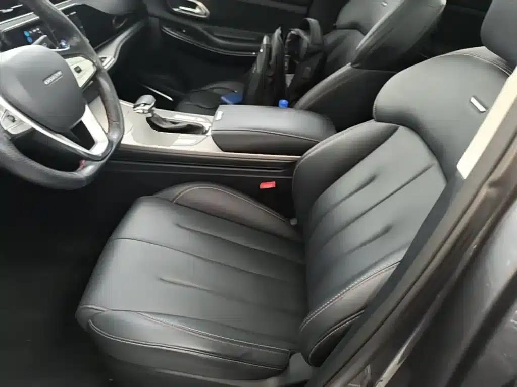 Changan Oushang X7 2021 1.5T Automatic Premium Edition — миниатюра 15