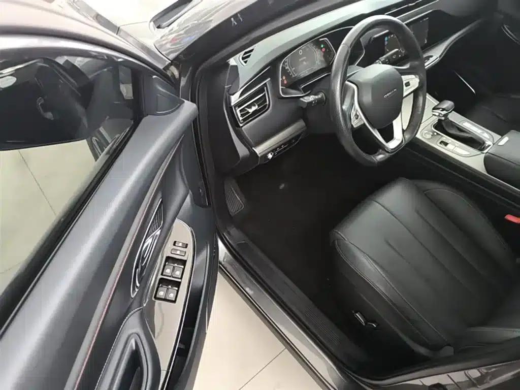 Changan Oushang X7 2021 1.5T Automatic Premium Edition — миниатюра 16