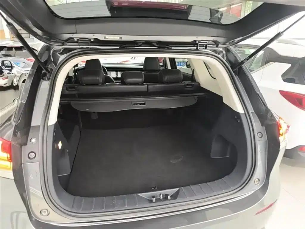 Changan Oushang X7 2021 1.5T Automatic Premium Edition — миниатюра 19