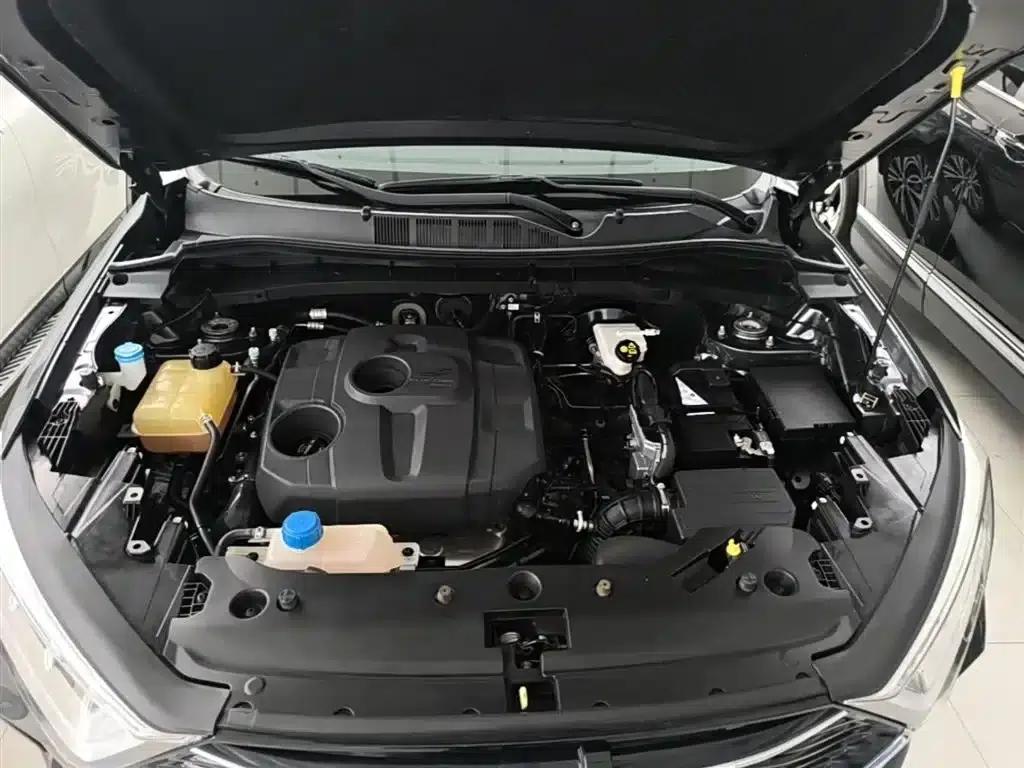 Changan Oushang X7 2021 1.5T Automatic Premium Edition — миниатюра 20