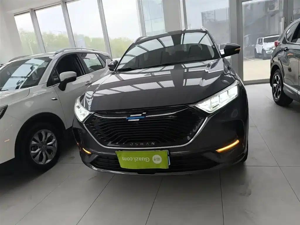 Changan Oushang X7 2021 1.5T Automatic Premium Edition — миниатюра 3