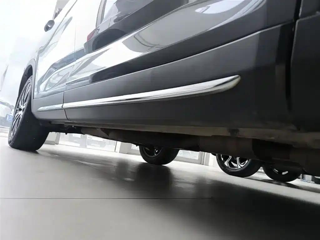 Changan Oushang X7 2021 1.5T Automatic Premium Edition — миниатюра 21