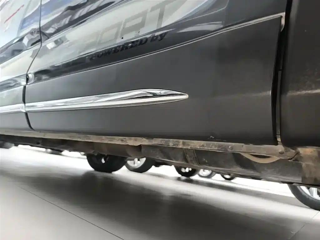 Changan Oushang X7 2021 1.5T Automatic Premium Edition — миниатюра 22