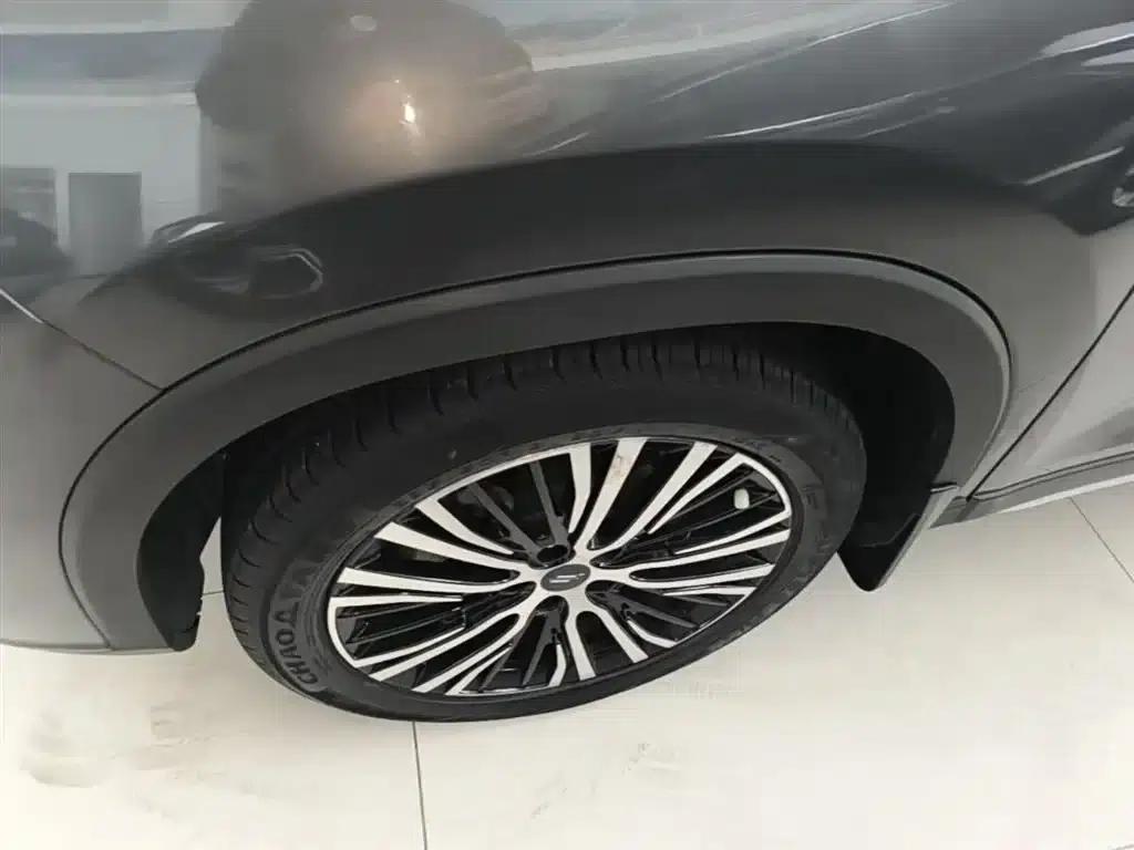 Changan Oushang X7 2021 1.5T Automatic Premium Edition — миниатюра 23
