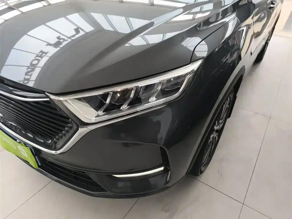 Changan Oushang X7 2021 1.5T Automatic Premium Edition — миниатюра 24