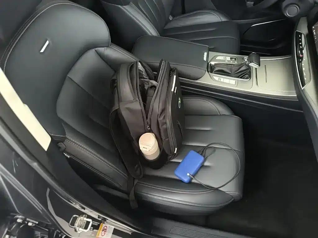 Changan Oushang X7 2021 1.5T Automatic Premium Edition — миниатюра 25