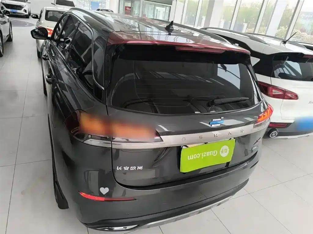 Changan Oushang X7 2021 1.5T Automatic Premium Edition — миниатюра 6
