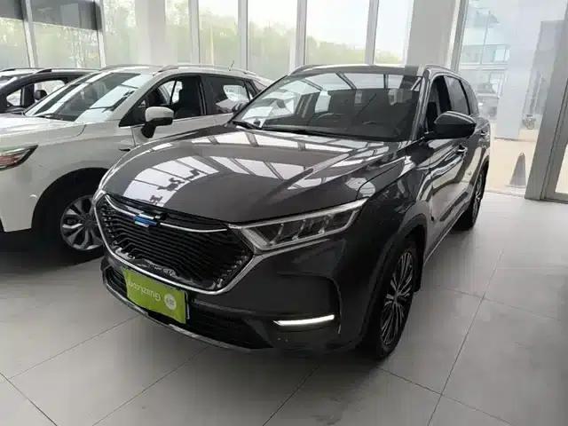 Changan Oushang X7 2021 1.5T Automatic Premium Edition
