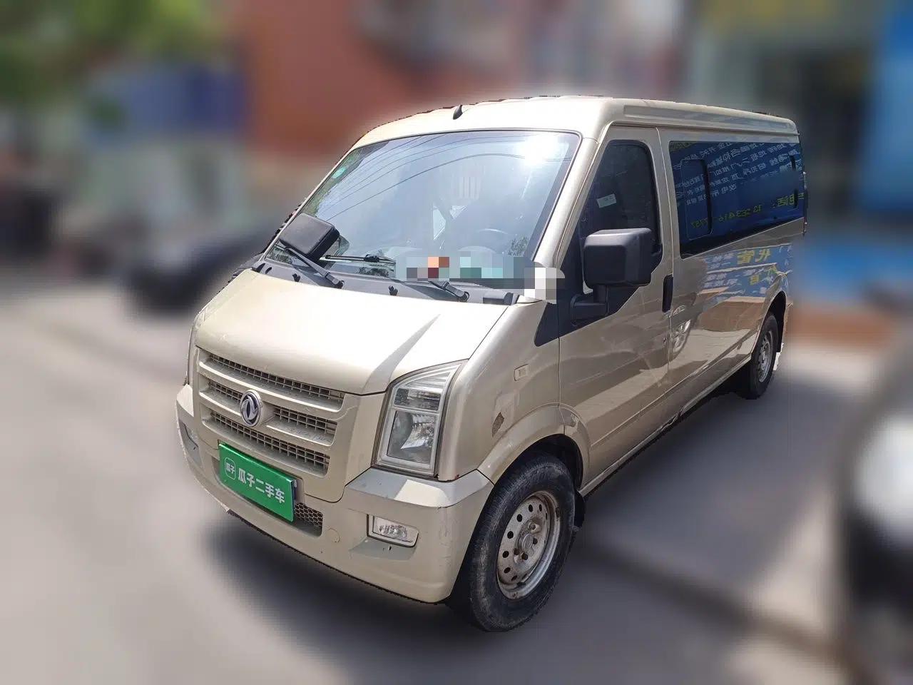 Dongfeng Xiaokang C37 2012 1.4L Comfort Version DK13-06 — миниатюра 1