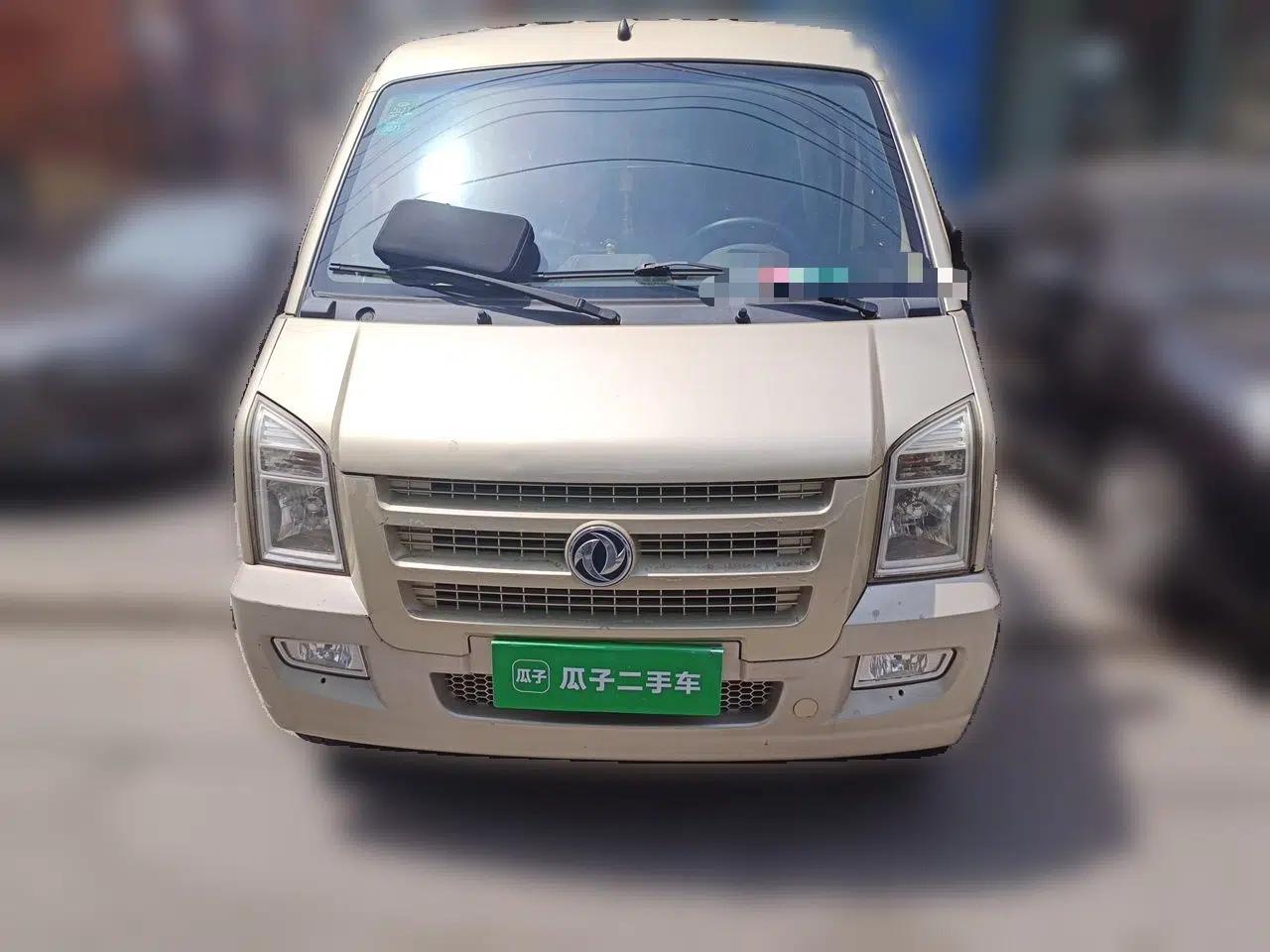 Dongfeng Xiaokang C37 2012 1.4L Comfort Version DK13-06 — миниатюра 2