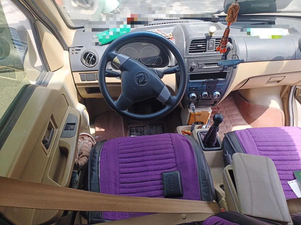 Dongfeng Xiaokang C37 2012 1.4L Comfort Version DK13-06 — миниатюра 11