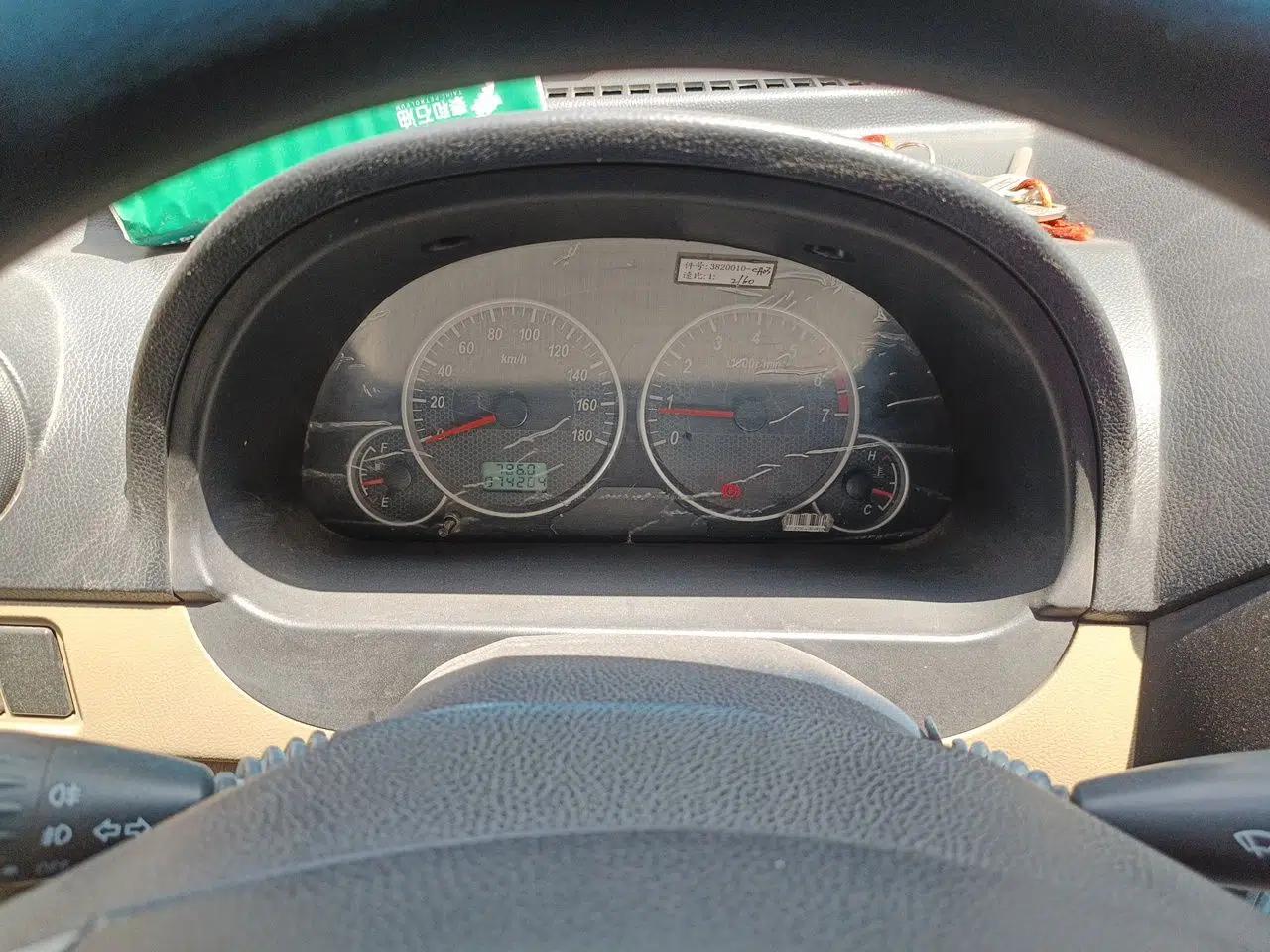 Dongfeng Xiaokang C37 2012 1.4L Comfort Version DK13-06 — миниатюра 12
