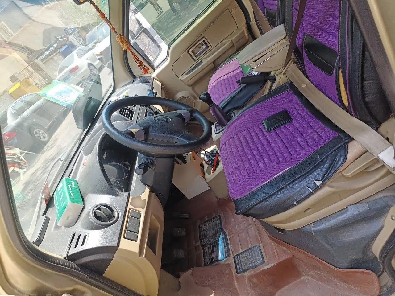 Dongfeng Xiaokang C37 2012 1.4L Comfort Version DK13-06 — миниатюра 16