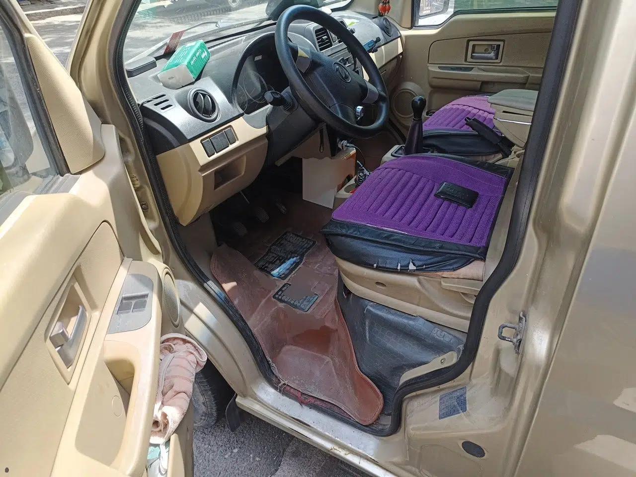 Dongfeng Xiaokang C37 2012 1.4L Comfort Version DK13-06 — миниатюра 17