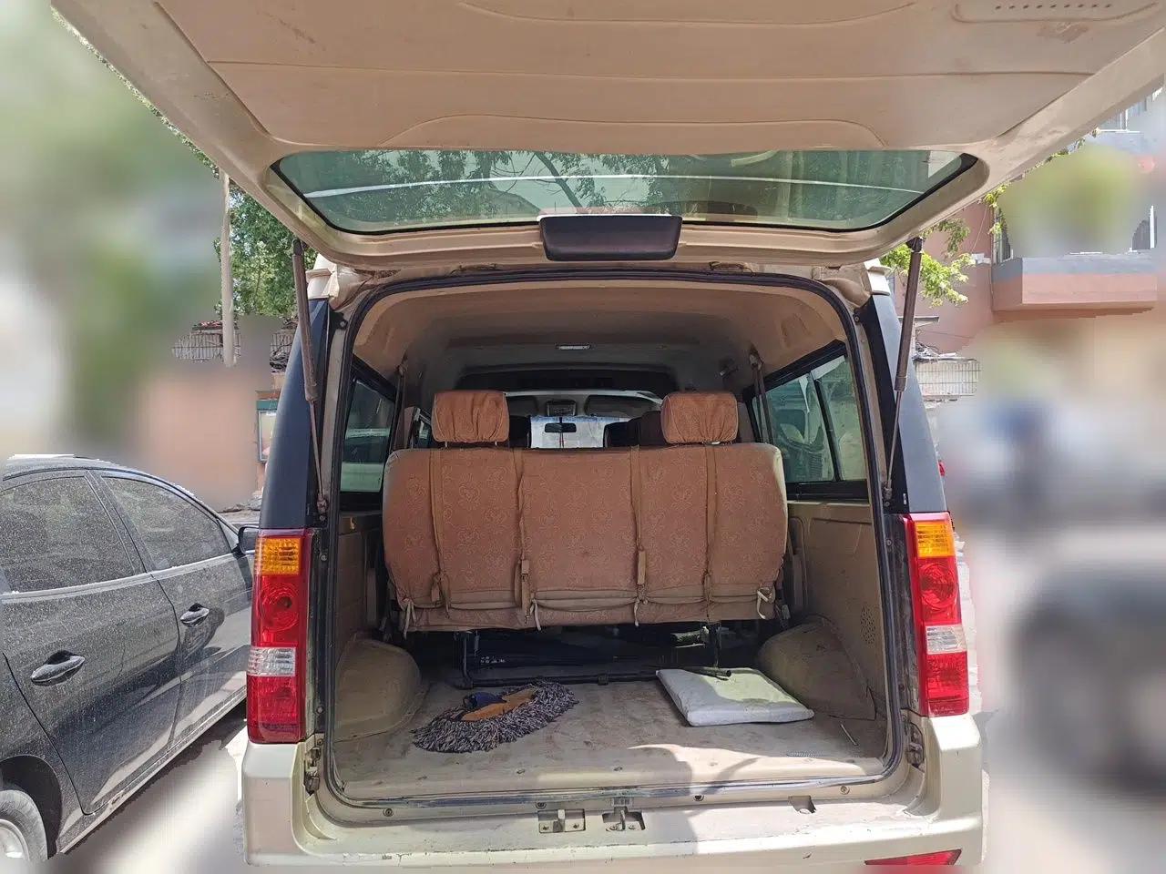 Dongfeng Xiaokang C37 2012 1.4L Comfort Version DK13-06 — миниатюра 20