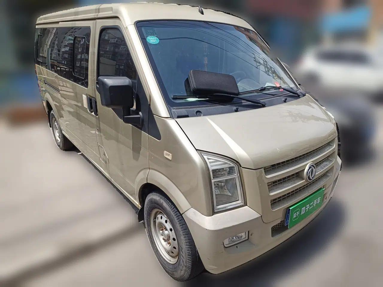 Dongfeng Xiaokang C37 2012 1.4L Comfort Version DK13-06 — миниатюра 3