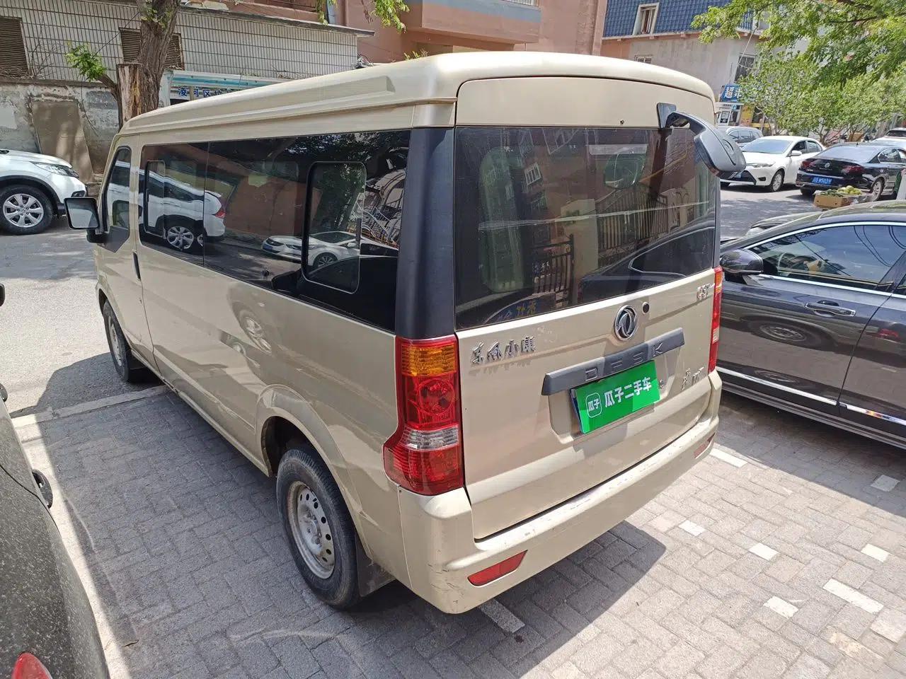 Dongfeng Xiaokang C37 2012 1.4L Comfort Version DK13-06 — миниатюра 4