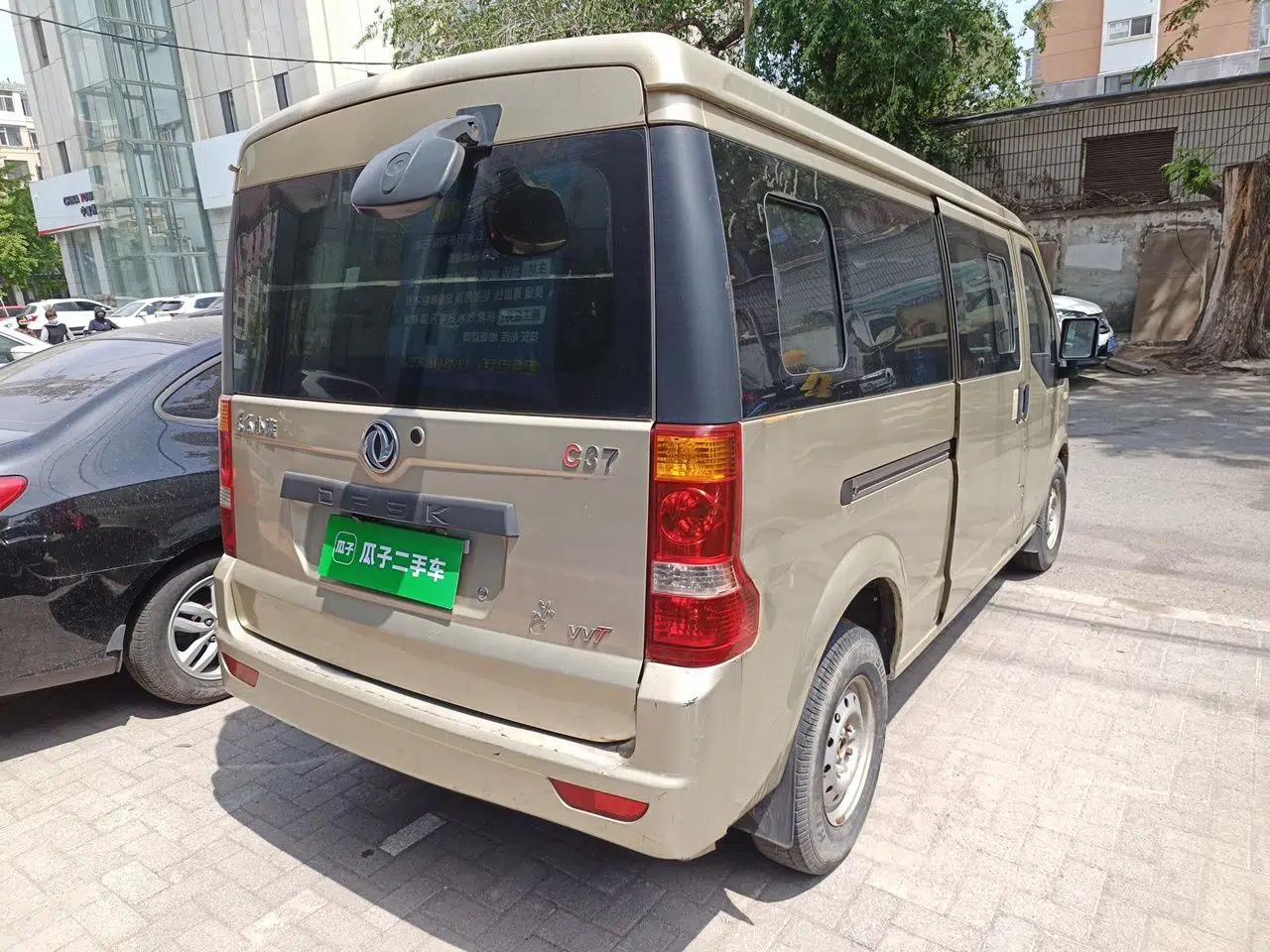 Dongfeng Xiaokang C37 2012 1.4L Comfort Version DK13-06 — миниатюра 6