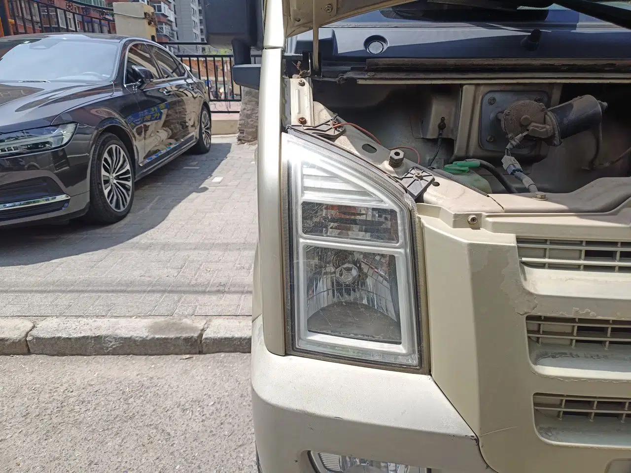 Dongfeng Xiaokang C37 2012 1.4L Comfort Version DK13-06 — миниатюра 7