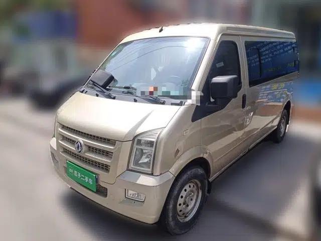 Dongfeng Xiaokang C37 2012 1.4L Comfort Version DK13-06