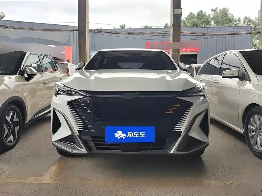 Changan Oushang X5 PLUS 2023 Facelift 1.5T DCT Premium Edition — миниатюра 2