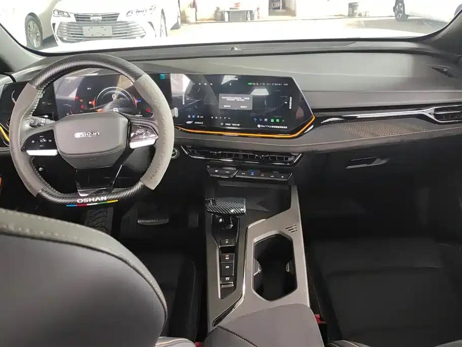 Changan Oushang X5 PLUS 2023 Facelift 1.5T DCT Premium Edition — миниатюра 12