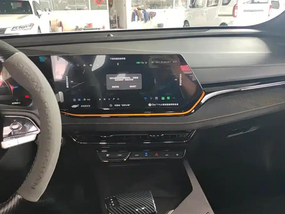 Changan Oushang X5 PLUS 2023 Facelift 1.5T DCT Premium Edition — миниатюра 13