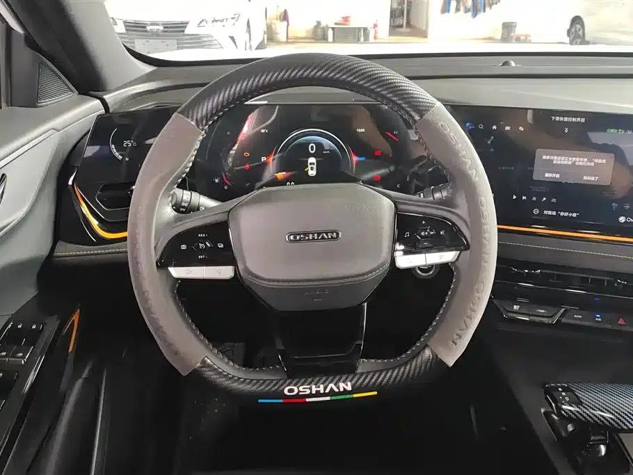 Changan Oushang X5 PLUS 2023 Facelift 1.5T DCT Premium Edition — миниатюра 15