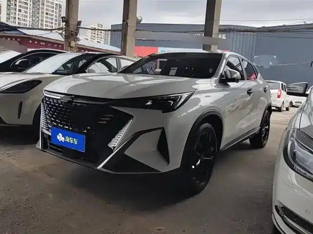Changan Oushang X5 PLUS 2023 Facelift 1.5T DCT Premium Edition