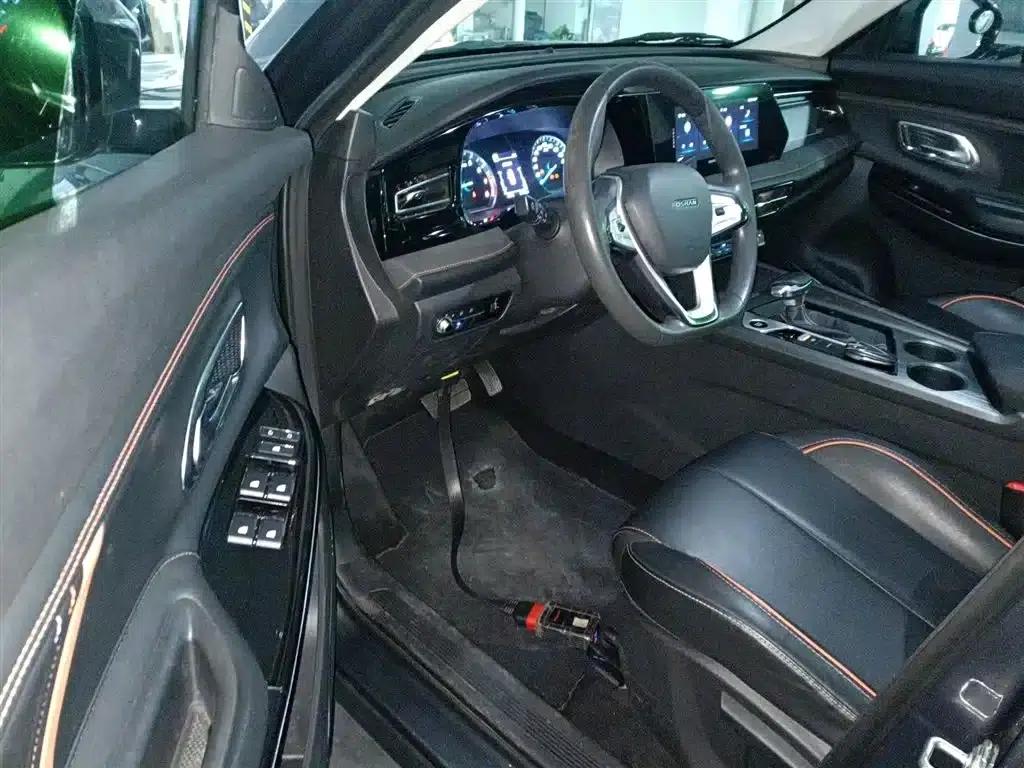 Changan Oushang X7 PLUS 2022 1.5T Blue Whale Edition Automatic Premium 7-seater — миниатюра 16