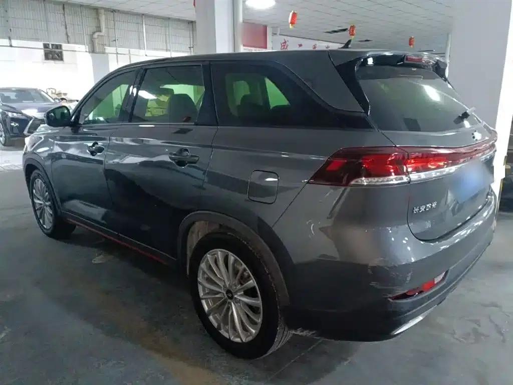 Changan Oushang X7 PLUS 2022 1.5T Blue Whale Edition Automatic Premium 7-seater — миниатюра 5