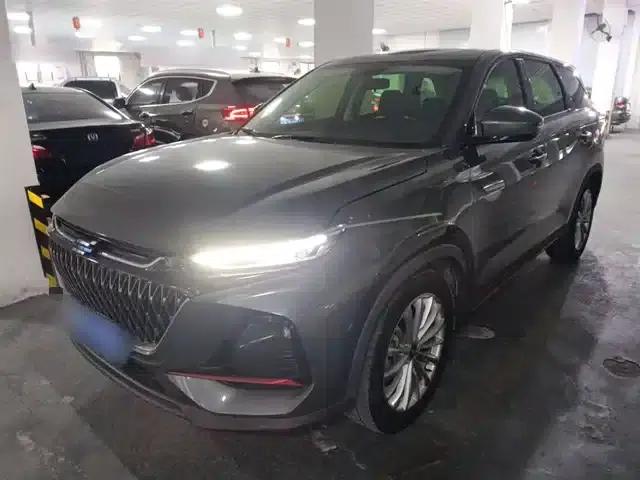 Changan Oushang X7 PLUS 2022 1.5T Blue Whale Edition Automatic Premium 7-seater